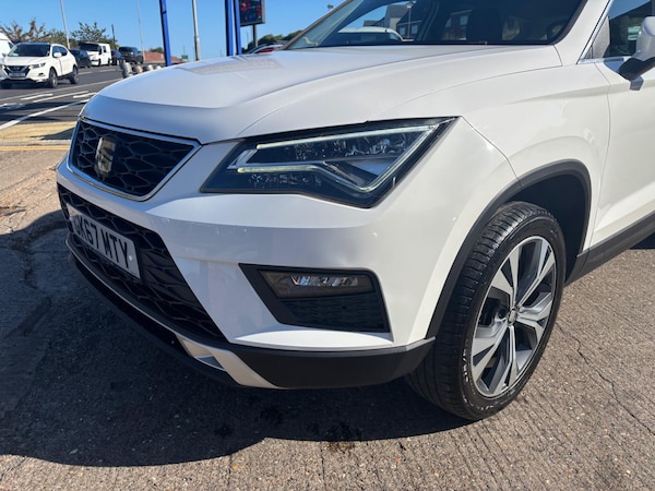 Used SEAT Ateca 2017 for sale - 76084215: Photo 9