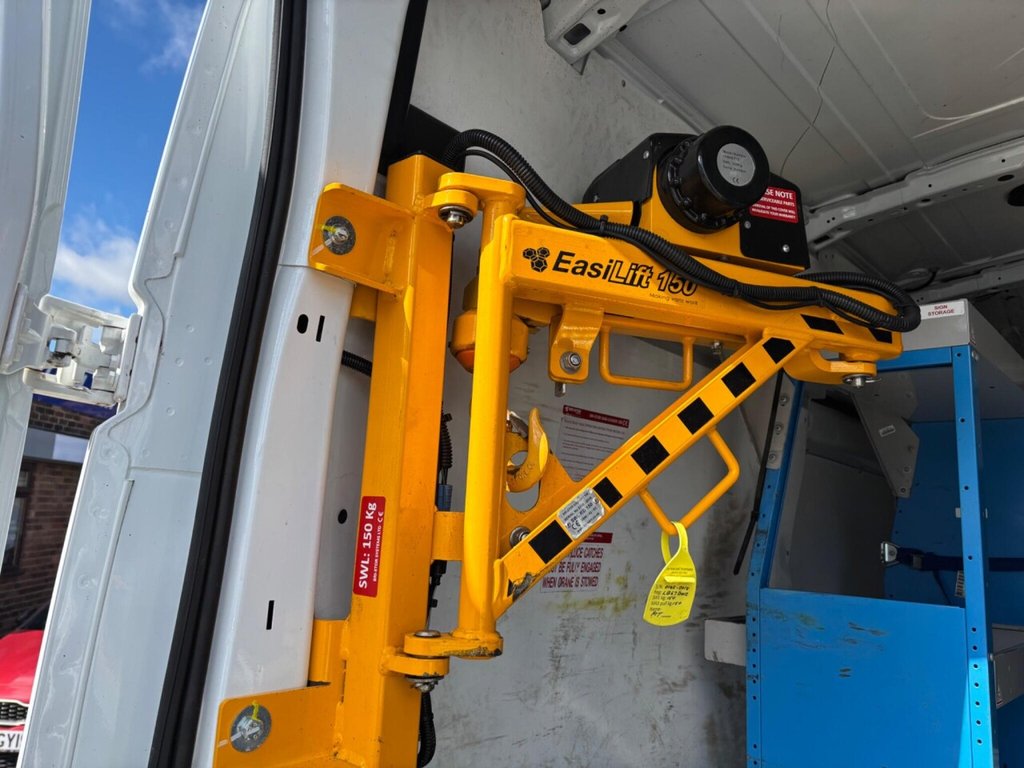 Used Ford Transit 2018 for sale - 78082754: Photo 13