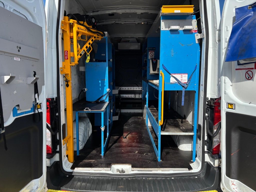 Used Ford Transit 2018 for sale - 78082754: Photo 14