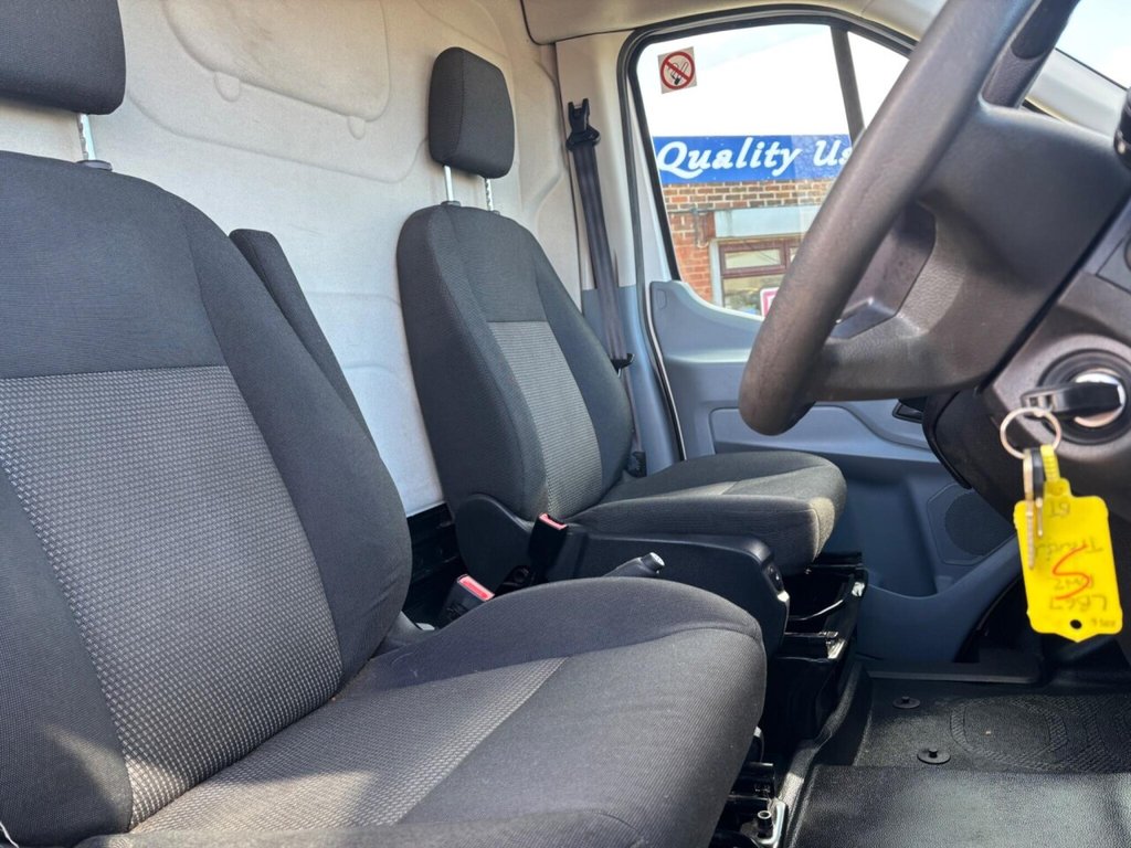 Used Ford Transit 2018 for sale - 78082754: Photo 15