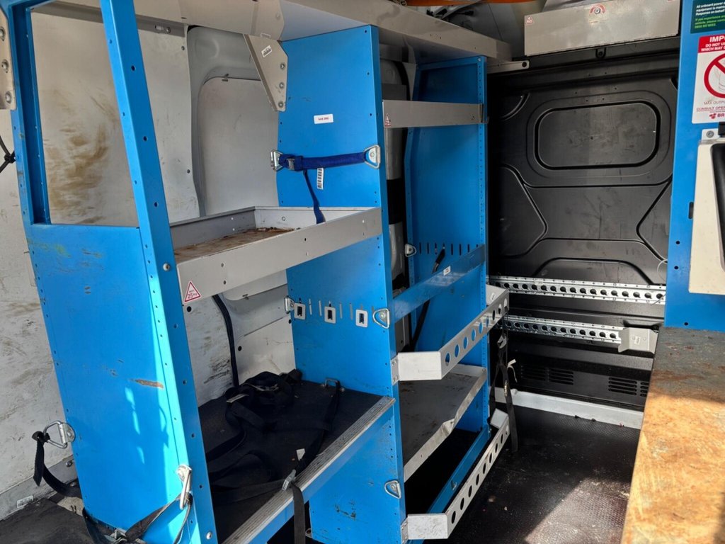 Used Ford Transit 2018 for sale - 78082754: Photo 16