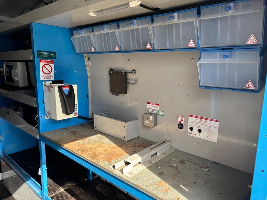 Used Ford Transit 2018 for sale - 78082754: Photo 17