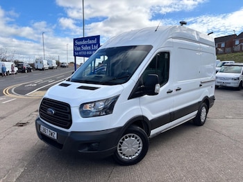 Used Ford Transit 2018 for sale - 78082754: Photo