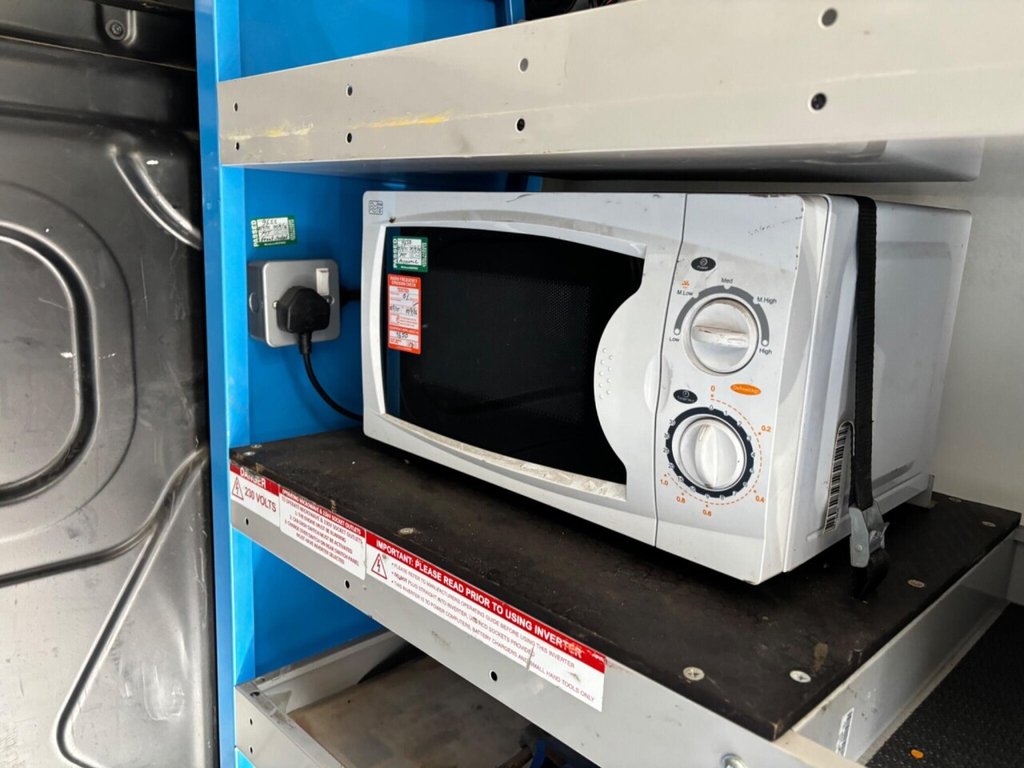 Used Ford Transit 2018 for sale - 78082754: Photo 21