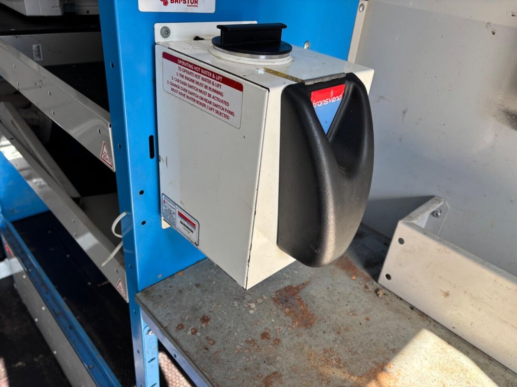 Used Ford Transit 2018 for sale - 78082754: Photo 24