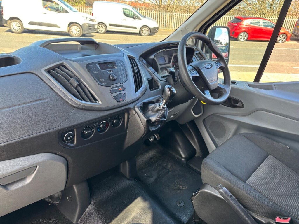 Used Ford Transit 2018 for sale - 78082754: Photo 26