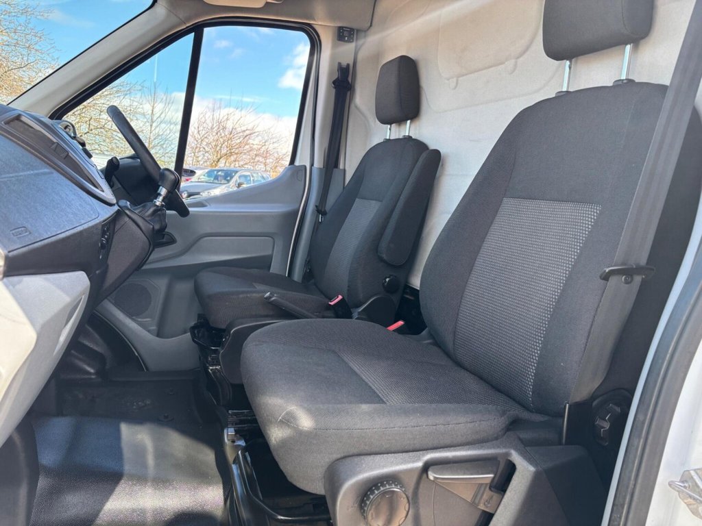 Used Ford Transit 2018 for sale - 78082754: Photo 27