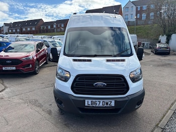 Used Ford Transit 2018 for sale - 78082754: Photo