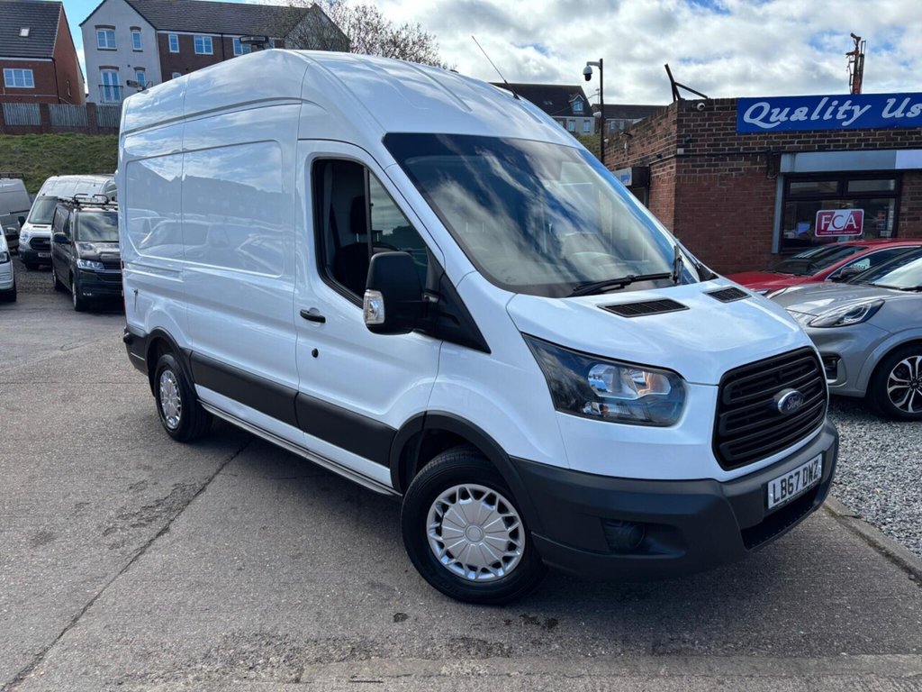 Used Ford Transit 2018 for sale - 78082754: Photo 3