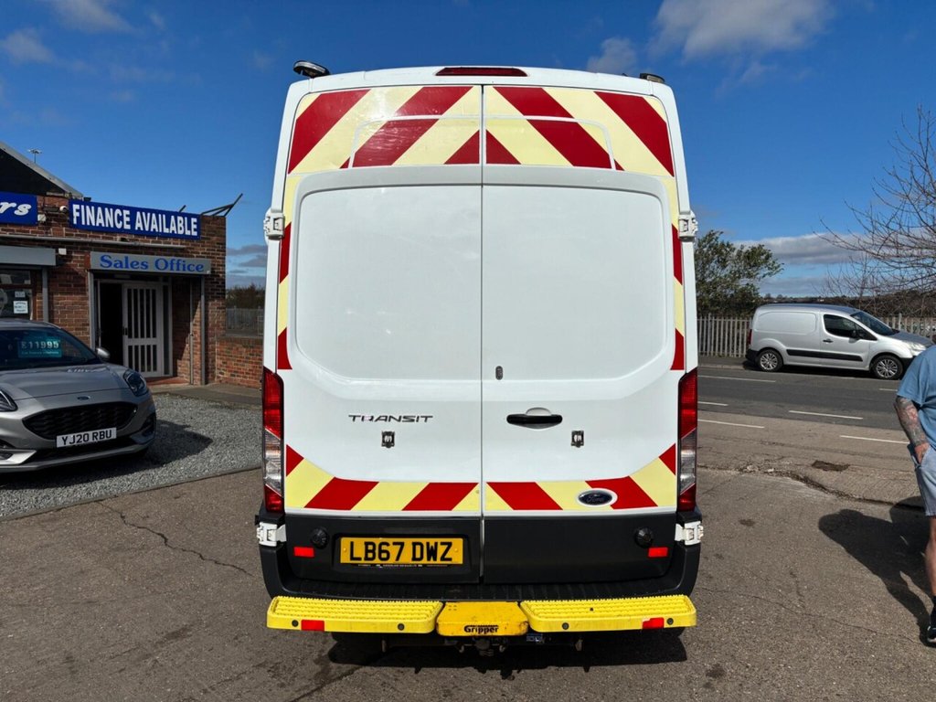 Used Ford Transit 2018 for sale - 78082754: Photo 4