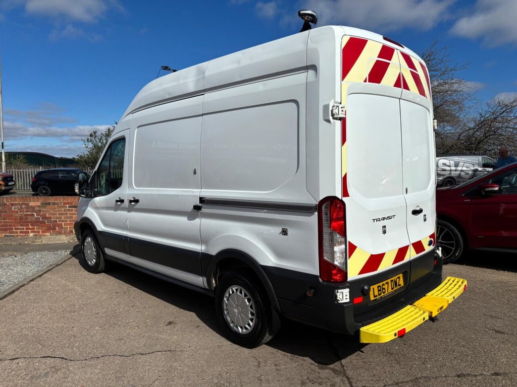 Used Ford Transit 2018 for sale - 78082754: Photo 5
