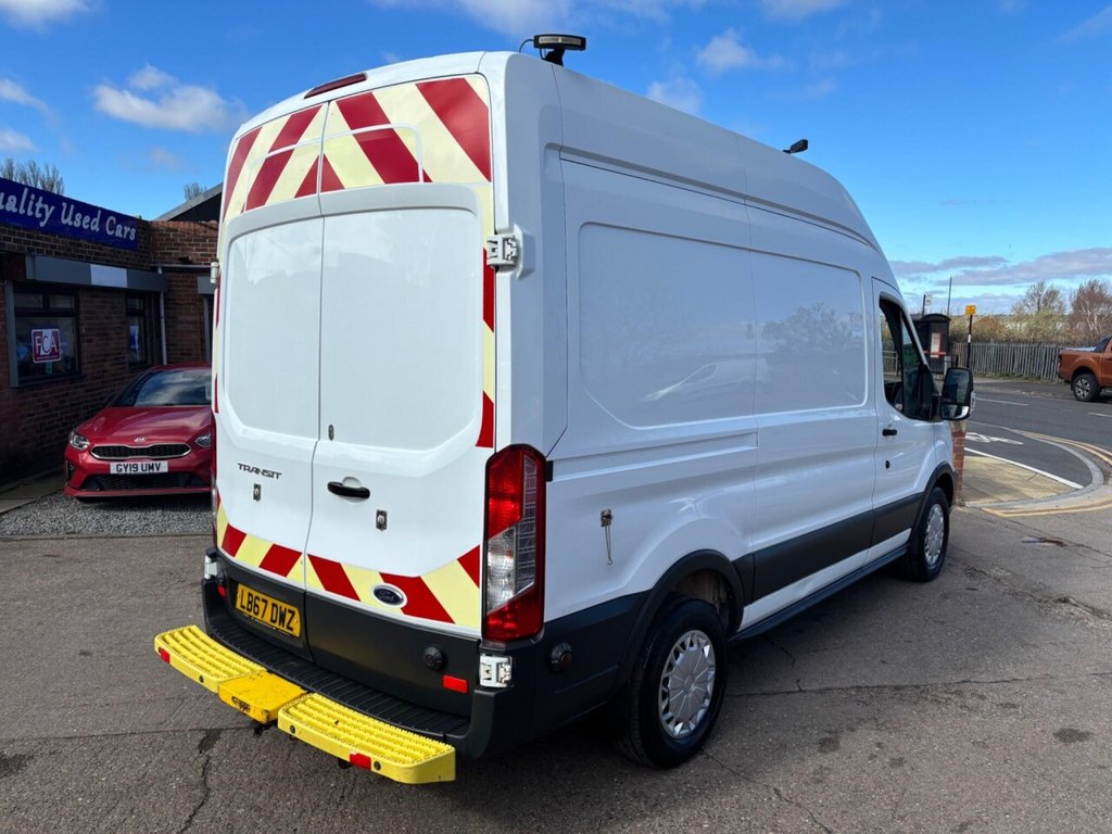 Used Ford Transit 2018 for sale - 78082754: Photo 9
