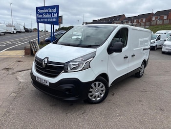 Used Renault Trafic 2021 for sale - 78358286: Photo