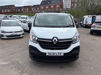 Used Renault Trafic 2021 for sale - 78358286: Photo