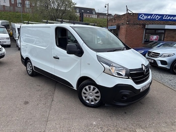 Used Renault Trafic 2021 for sale - 78358286: Photo
