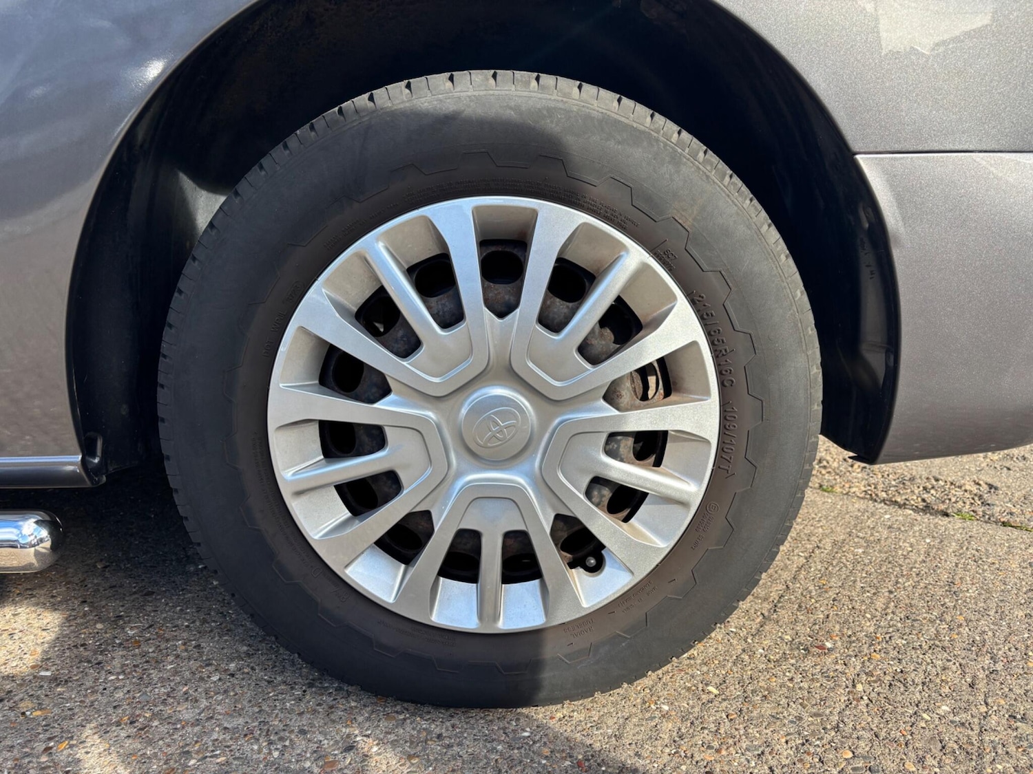 Used Toyota ProAce 2018 for sale - 76188651: Photo 10