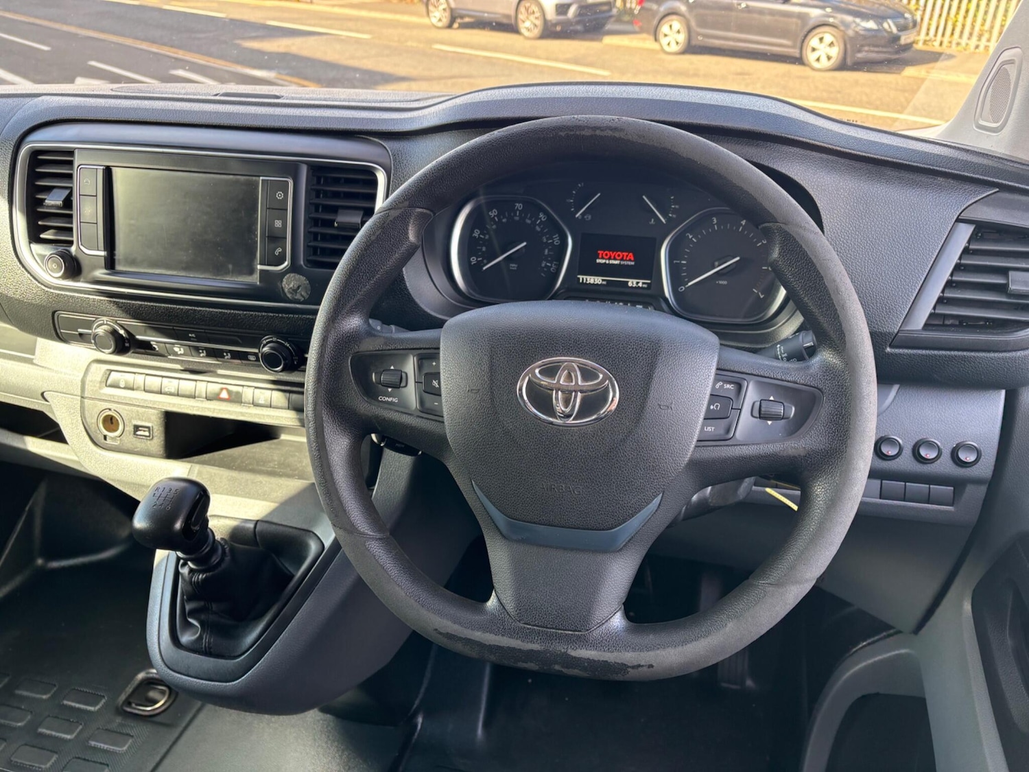 Used Toyota ProAce 2018 for sale - 76188651: Photo 14