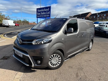Toyota - ProAce