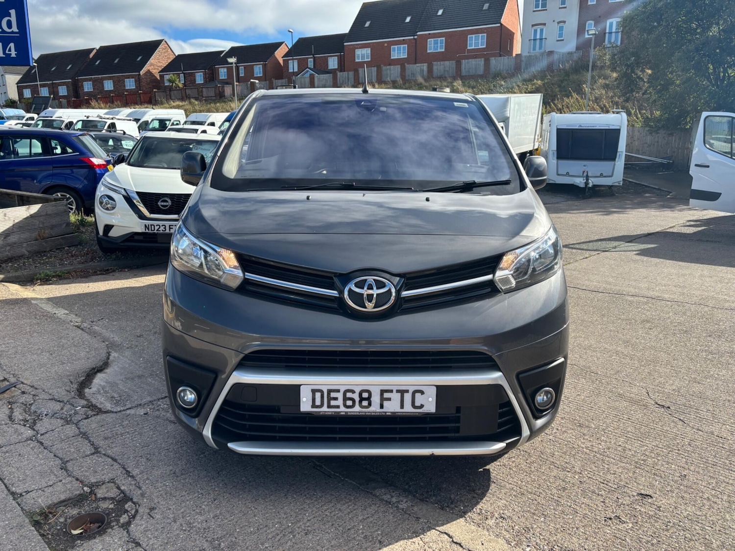 Used Toyota ProAce 2018 for sale - 76188651: Photo 2