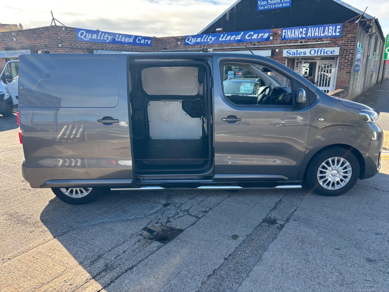 Used Toyota ProAce 2018 for sale - 76188651: Photo 30