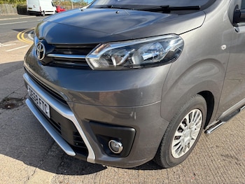 Used Toyota ProAce 2018 for sale - 76188651: Photo 3
