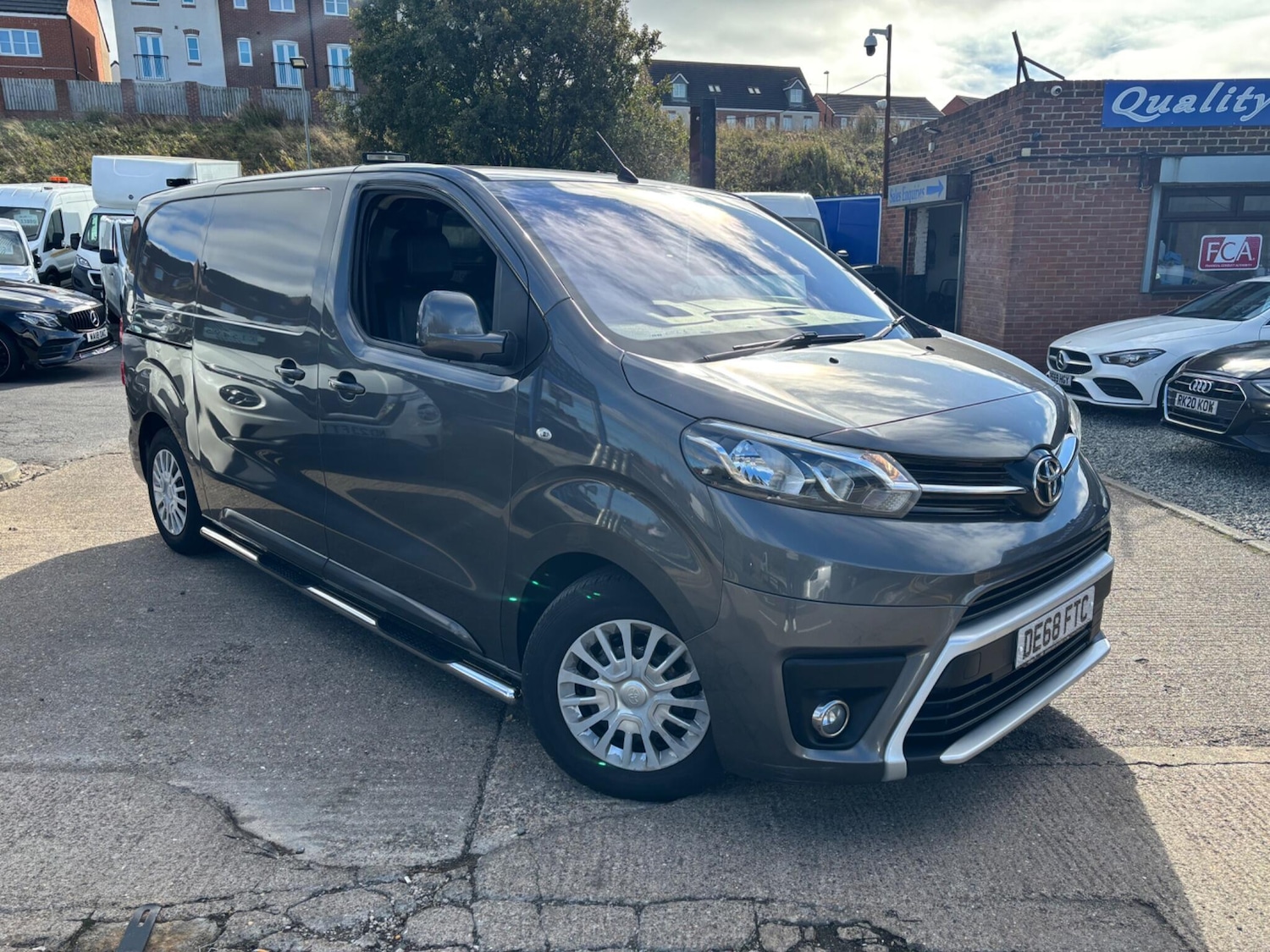 Used Toyota ProAce 2018 for sale - 76188651: Photo 6