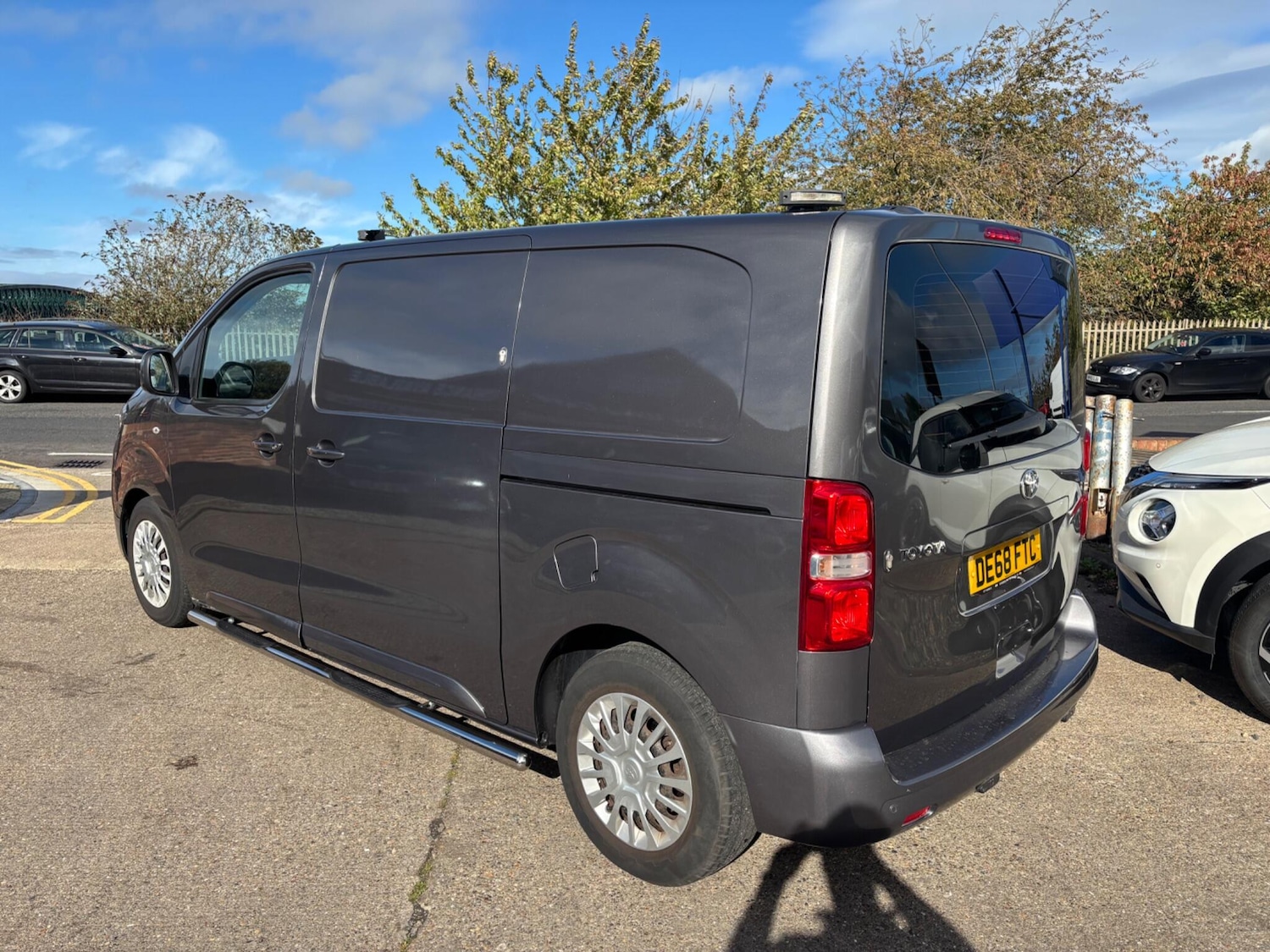 Used Toyota ProAce 2018 for sale - 76188651: Photo 9