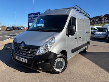 Used Renault Master 2018 for sale - 78487984: Photo