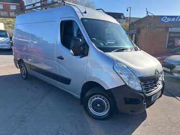 Used Renault Master 2018 for sale - 78487984: Photo