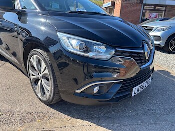 Used Renault Scenic 2016 for sale - 78425984: Photo