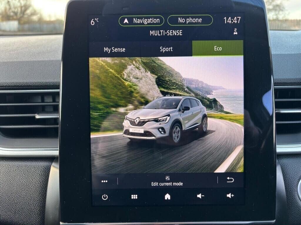 Used Renault Captur 2020 for sale - 77680596: Photo 10