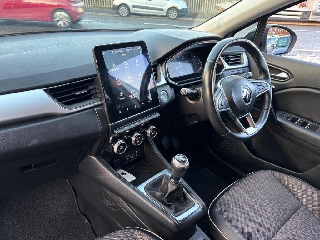 Used Renault Captur 2020 for sale - 77680596: Photo 11