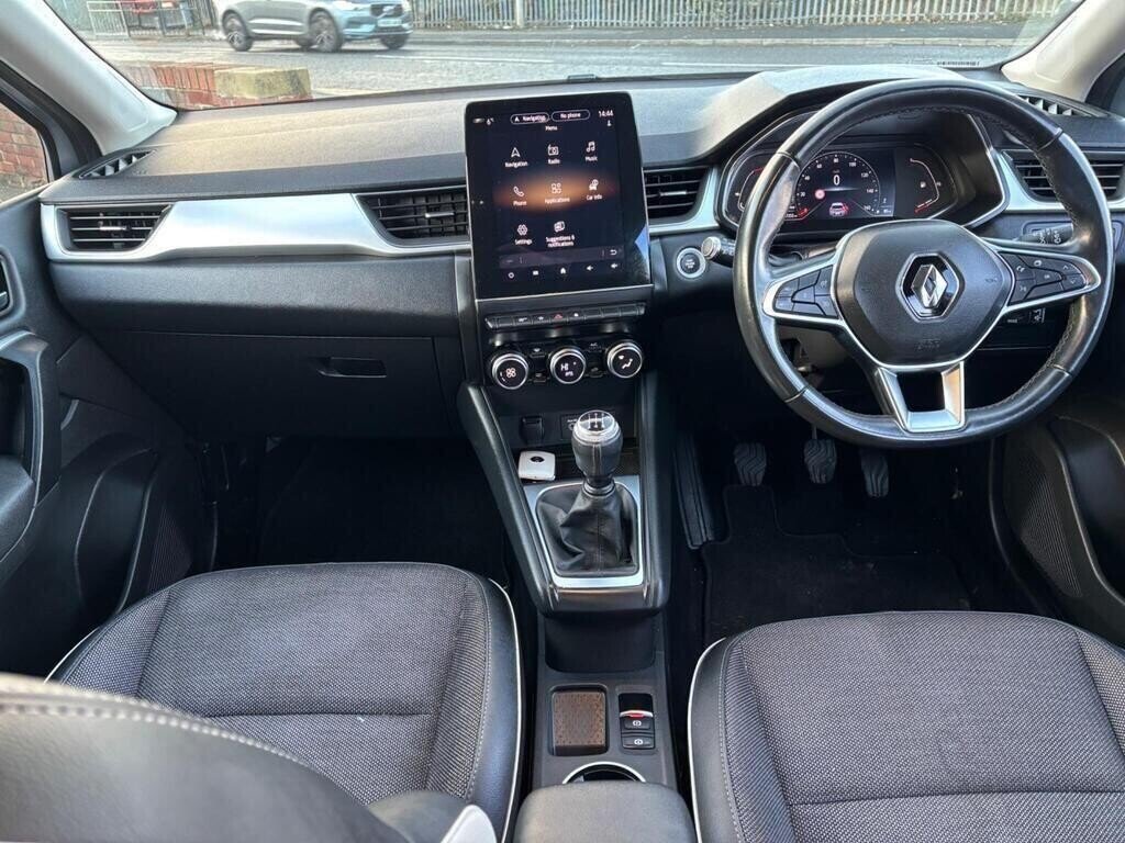 Used Renault Captur 2020 for sale - 77680596: Photo 12