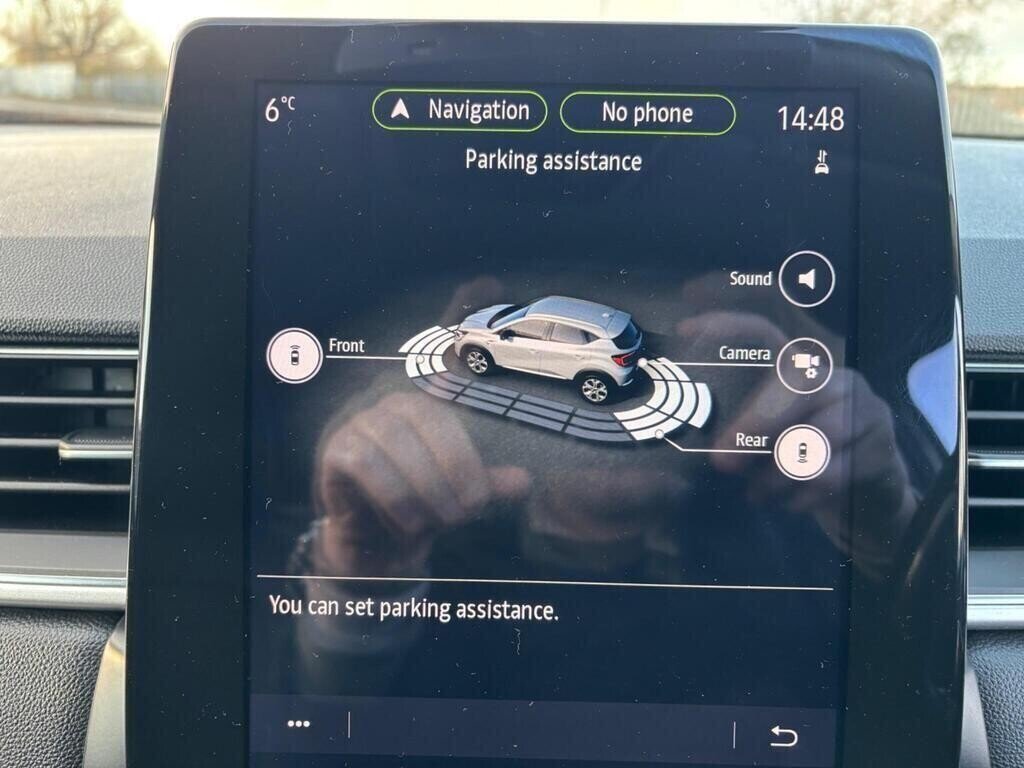 Used Renault Captur 2020 for sale - 77680596: Photo 31