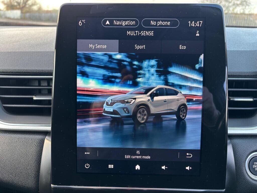 Used Renault Captur 2020 for sale - 77680596: Photo 33