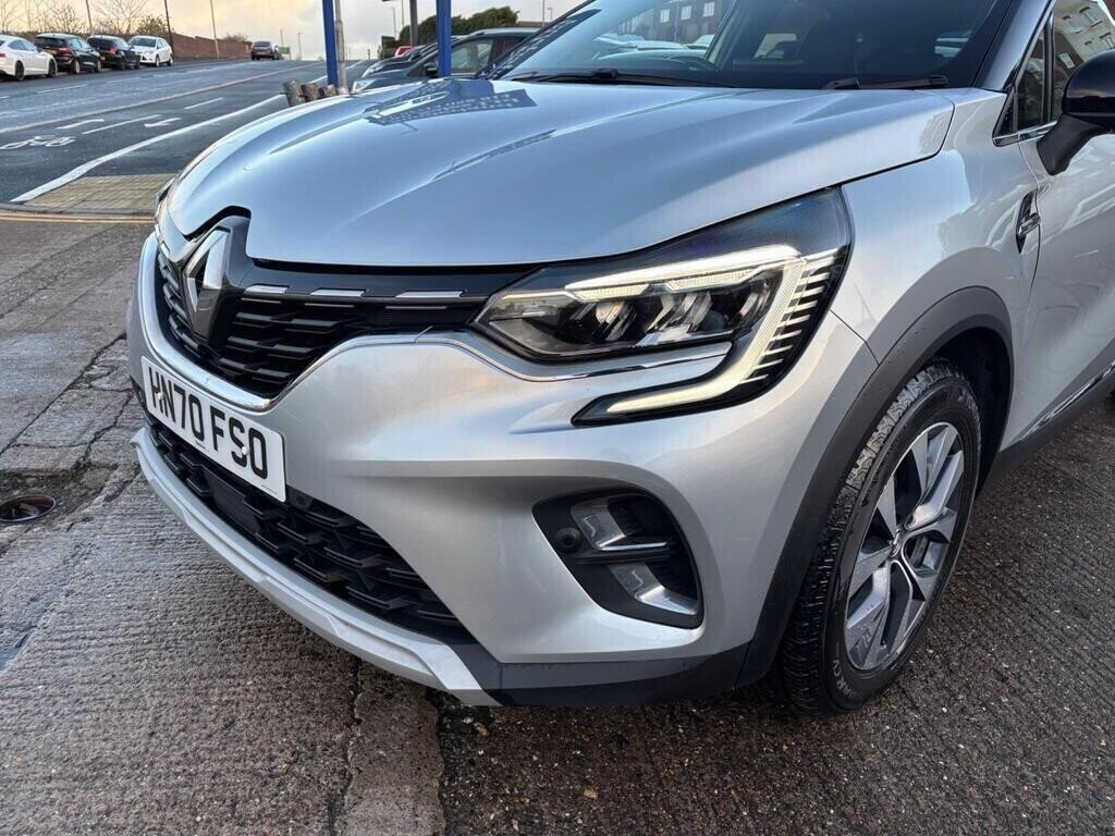 Used Renault Captur 2020 for sale - 77680596: Photo 8