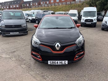 Used Renault Captur 2014 for sale - 79608173: Photo