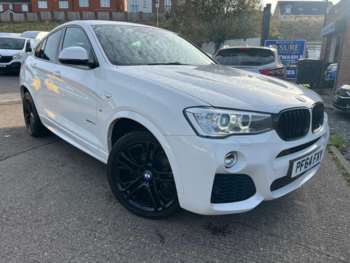 Used BMW X4 2015 for sale - 74764750: Photo