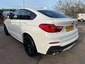Used BMW X4 2015 for sale - 74764750: Photo