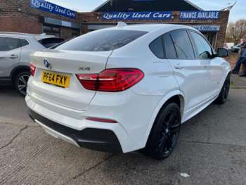 Used BMW X4 2015 for sale - 74764750: Photo