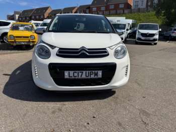Used Citroen C1 2017 for sale - 74760352: Photo