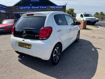 Used Citroen C1 2017 for sale - 74760352: Photo