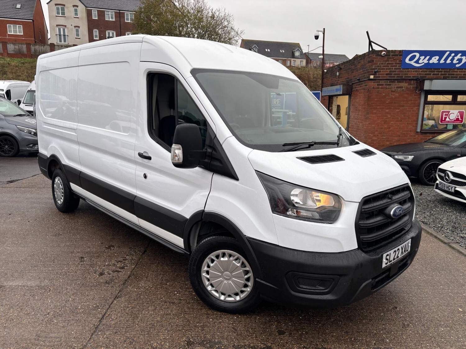 Used Ford Transit 2022 for sale - 76771958: Photo 3