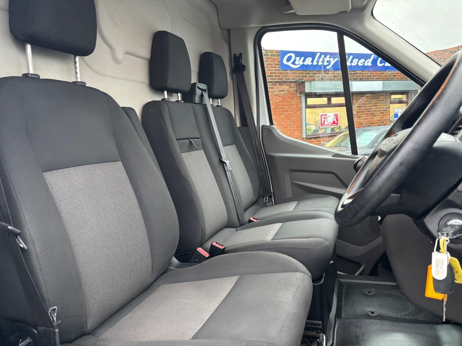 Used Ford Transit 2022 for sale - 76771958: Photo 6