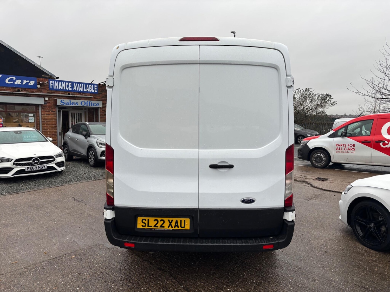 Used Ford Transit 2022 for sale - 76771958: Photo 9