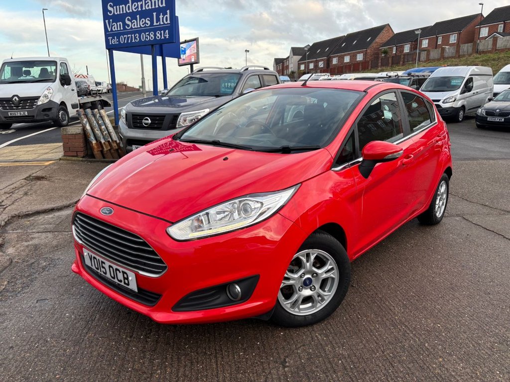 Used Ford Fiesta 2015 for sale - 77275999: Photo 1