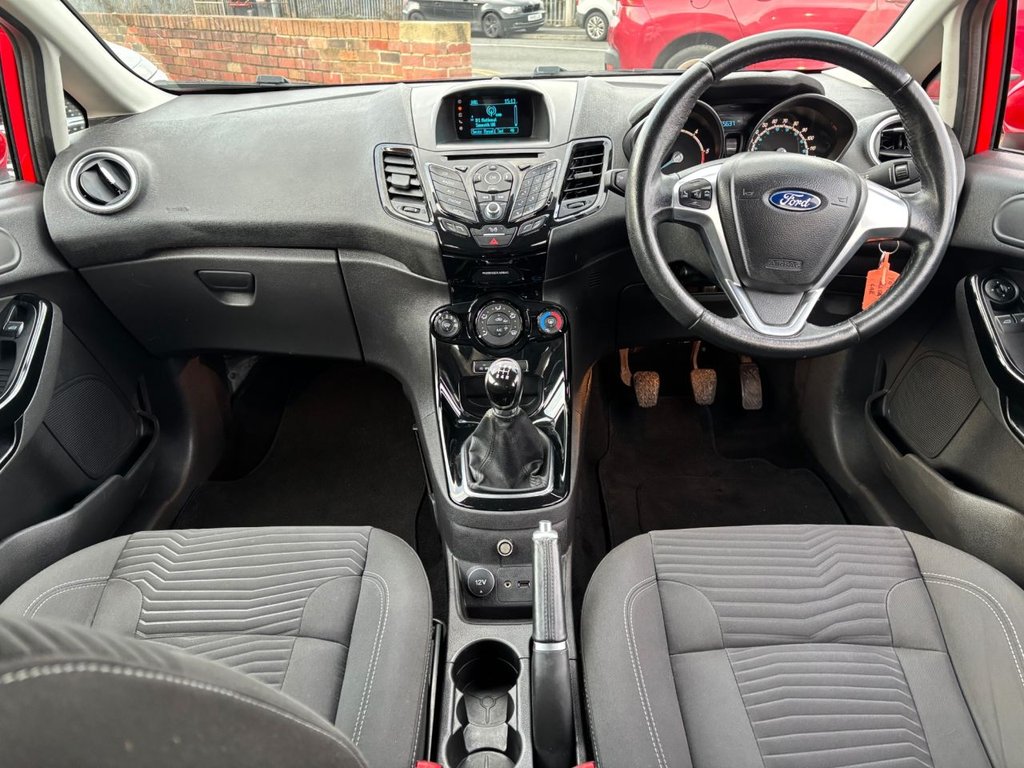 Used Ford Fiesta 2015 for sale - 77275999: Photo 10