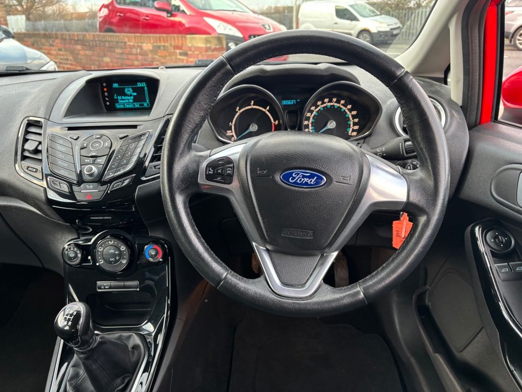 Used Ford Fiesta 2015 for sale - 77275999: Photo 11