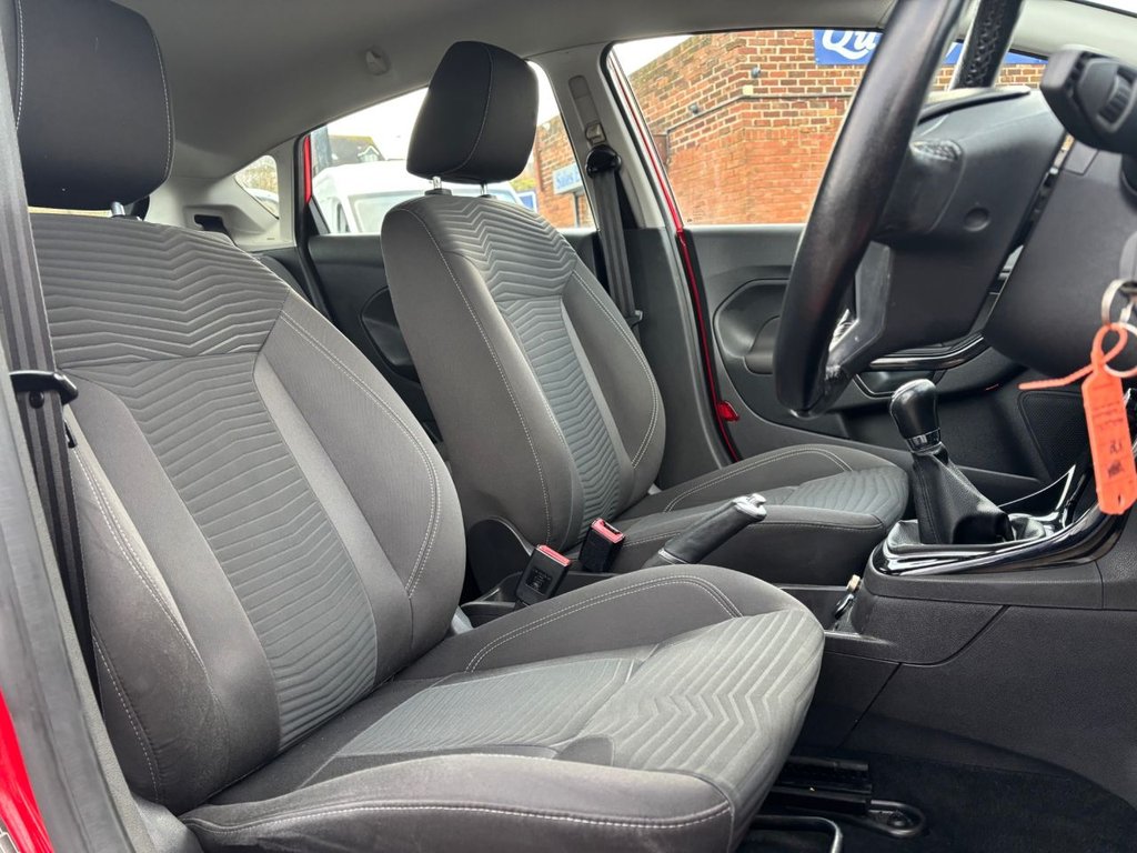 Used Ford Fiesta 2015 for sale - 77275999: Photo 14