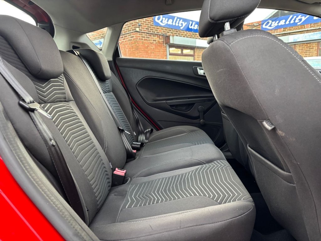 Used Ford Fiesta 2015 for sale - 77275999: Photo 15
